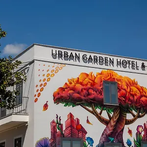 Urban Garden Italien
